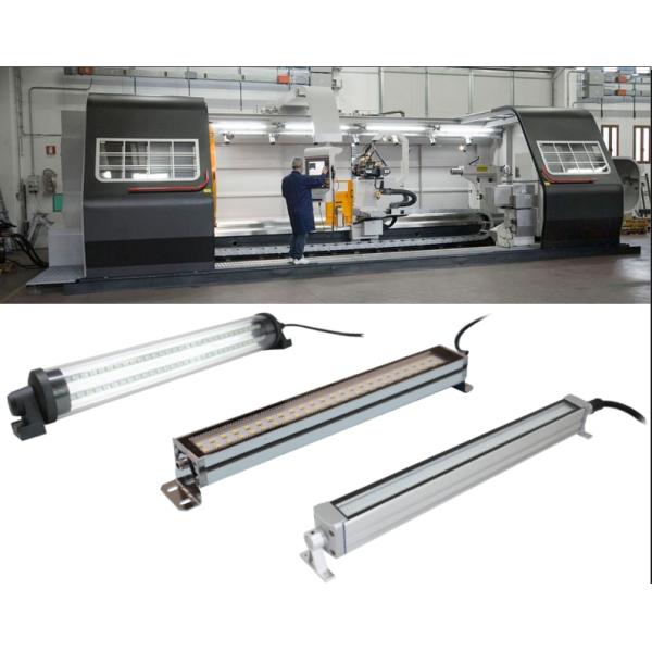 LED Light Source CNC Machine Tools High Power Working Lamp with 80lm/w Efficiency