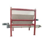 Customized Industrial Blender with Hopper Heat Resistant Material Feature and