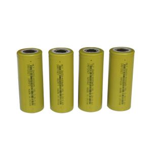 China Ebike 3.6V 4000mah 26650 Lithium Batteries Li Ion Rechargeable factory