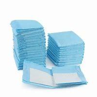 China S Disposable Pee Pads Nowoven Frabic Pet Training Mat 33x45cm factory
