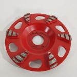 4.5" 115mm Concrete Grinding Cup Wheel Disc For Angle Grinder