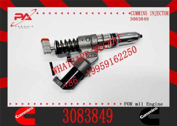 3083849 Diesel QSM11 M11 Engine Common Rail Fuel Injector 3411756 4911458
