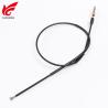 Buy cheap ISO 9001 Automotive Control Cable Accelerator Cable Motorcycle YBR125 AX100 from wholesalers