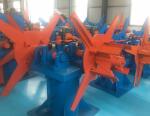 Fully Automatic Industrial Tube Mills , Carbon Steel Pipe Making Equipment