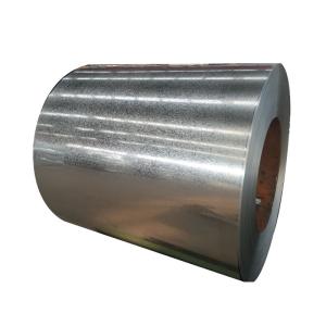 China Length as customer's requirement Z60 Hot Dipped Cold Rolled Dx51d Gi Galvanized /Galvalume Steel Coil factory