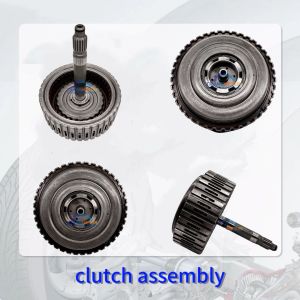 China U760E U760F Automatic Transmission Rear Multi-disc Clutch Assembly on sale
