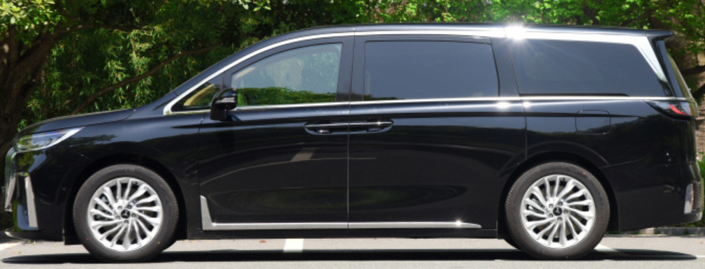 VOYAH Dreamer 2022 1.5T Low carbon version dream +Intelligent enjoyment bag Medium large SUV