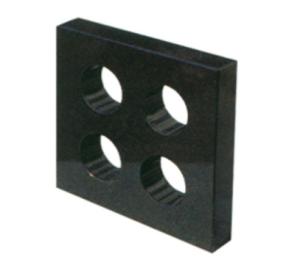 China High Hardness Granite Gauge Block Surface Plate Measuring Tools Rust Proof factory