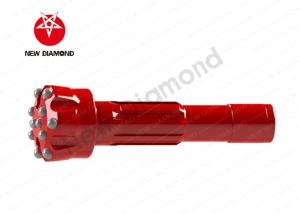 China Easy Operation Rock Tools Drilling Equipments DTH Impact Bit Drilling Tool factory