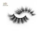 Permanent Handmade Craft 31MM Natural Faux Lashes