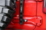 Aluminium Alloy Flagpole Holder for Jeep Wrangler Tank 300 within Offroad 4x4