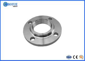 China ASME/ANSI B16.5 Threaded Pipe Flange Class 300 PN 2.5 to PN 250 Nickel 200 Alloy200 factory