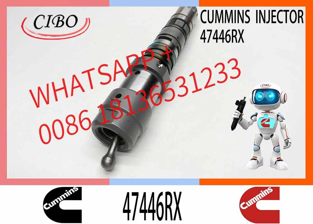 4928260 4928260NX 4928260 for Engine QSX15 ISX15 Neutral Fuel Injector 4928260NX 4928260