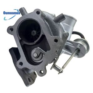 Turbo GT2560 For ISUZU Engine 4HE1 Turbocharger 700716-0009