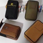 2022 Factory price waterproof 6.5 inch cell phone bag multi function phone waist