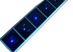 4 Outlet USB Charging Power Strip , Mountable Surge Protector Power Bar ETL
