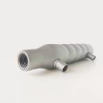 Upsetting Thread Semi Grout Sleeve Couplers 32mm For Building