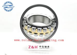 China Spherical Double Row Roller Bearing 22218 E CC CA CK Size 90*160*40MM factory
