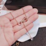 Engraved Gold Name Plate Stainless Steel Womens Necklace