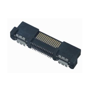 UL94V-0 PA9T 500V AC/ Minute Circuit Board Connectors 0.5AMP LCP PCB Board