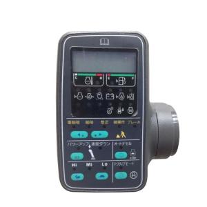 China Excavator Spare Parts PC300-6 Electric Parts Panel Display 7834-73-6001 Monitor factory