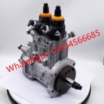 094000-0582 6261-71-1111 Fuel Pump Diesel Excavator Oil Pump Accessories For
