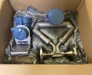 China Emerson Coriolis Flow Meters CMF050MA15N2EIEZZZ Emerson Transmitter 1700R15DEZEZ factory