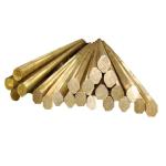 ASTM Copper Alloy Flat Brass Bar Rod C21000 C22000 Flat 1200mm
