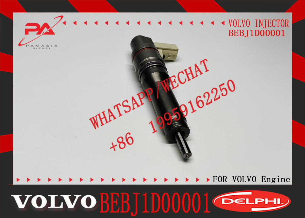Delphy Fuel Injector 1925657 BEBJ1D00001 2005596 for DAF MX13 EURO 6MY15