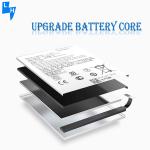 500PCS Ori 1 1 battery cell for ASUS ZenFone 3 5.0 battery C11P1511 Z012DA