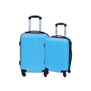 China 0.8mm Aluminum Expandable Hard Case Luggage factory