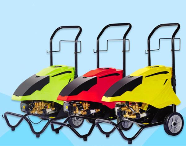 Ultra High Pressure Electric Cleaning Machine Car Washer Commercial Use Car