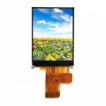RoHS Compliant LCD TFT Displays