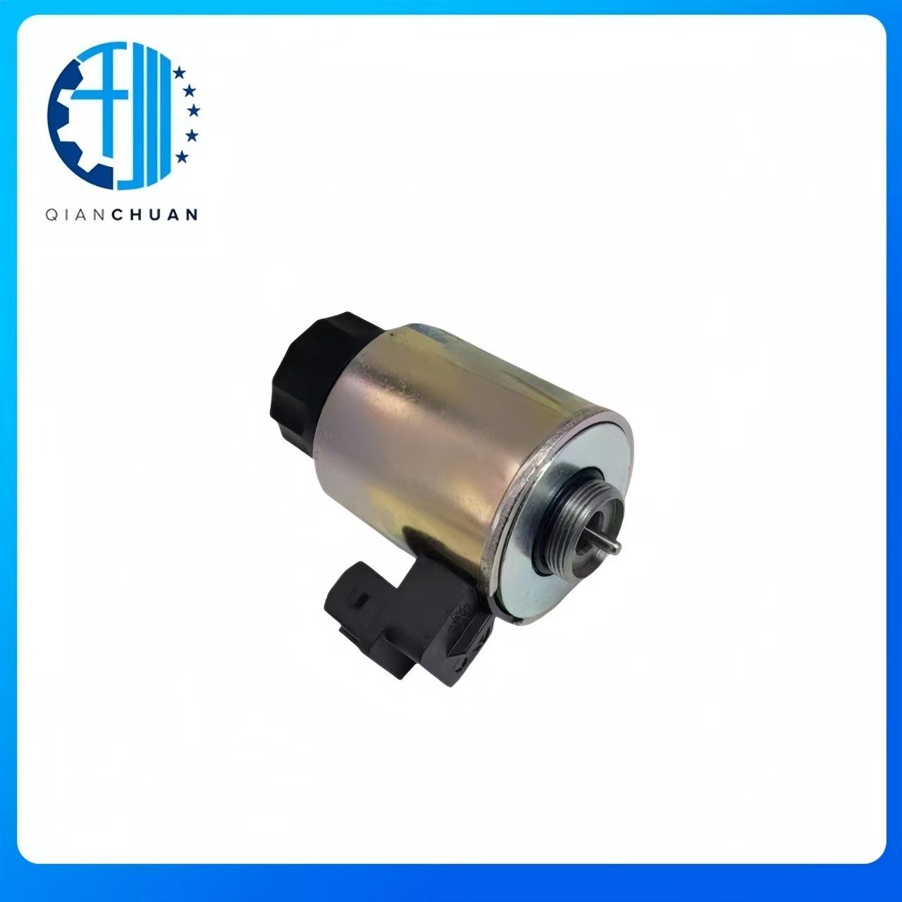 VOE11709879 Solenoid Valve For Wheel Loaders L110E L120E L150E L180E