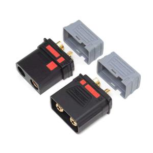 China QS10P-U Plug DC 210a-270a 750w Power qs8 qs9L QS9U QS9S antispark panel mount connectors factory