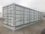 Easy Operation 40 Feet Shipping Container -40 °C -70°C General Purpose