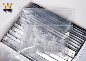 China TRF Fob Rapid Test Cassette Fluorescent immunoassay POCT factory