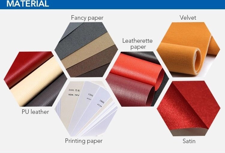 Foldable Flip CMYK 350g Paper Gift Packaging Box 30*25*18CM