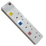 Africa Middle East Extension Socket