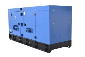 China Cummins 400kva silent diesel generator with brushless alternator high quality cheap electric power gensets factory