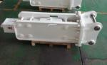 Cusotm Mini Excavator Hydraulic Breaker 4-6 Ton For Sany Doosan Xcmg lonking70