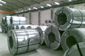 China 2B BA ASTM GB Cold Rolled Stainless Steel CoilS for Boiler heat exchanger factory
