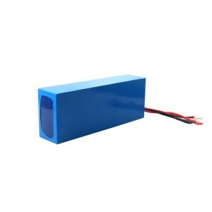 China Ebike Custom Rechargeable 12.5Ah 36V Battery Pack factory