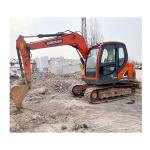 Original Paint 7 Ton Earth-moving Machinery for Doosan DX75 Excavator in