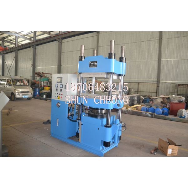 Rubber Washer Hot Rubber Vulcanizing Press