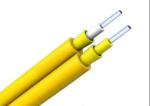 Duplex Zipcord GJFJBV Fiber Optic Cord Indoor Single Mode