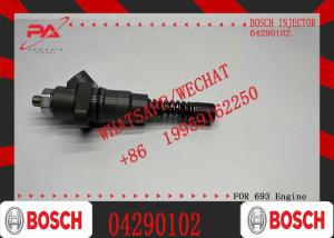 China Fuel Injector 0414693004 0414693006 04290102 02113696 7421005584 factory
