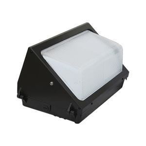 China 130lm/W Led Wall Pack Light 480V IP65 DLC Commercial Wall Pack Light factory