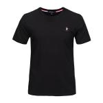 Men's Slim Fit Polo Shirt Short Sleeve , Custom Embroidered T Shirts Anti -