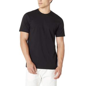 China Multi Color Mens Casual Short Sleeve Shirts 100% Cotton Crew Neck T Shirt ODM factory